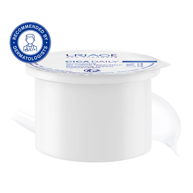 URIAGE - Cica Daily Repairing Cream Concentrate Refill | 50ml