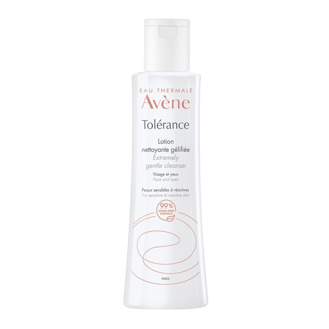 AVENE - Tolerance Extremely Gentle Cleanser Lotion Face & Eyes | 200ml