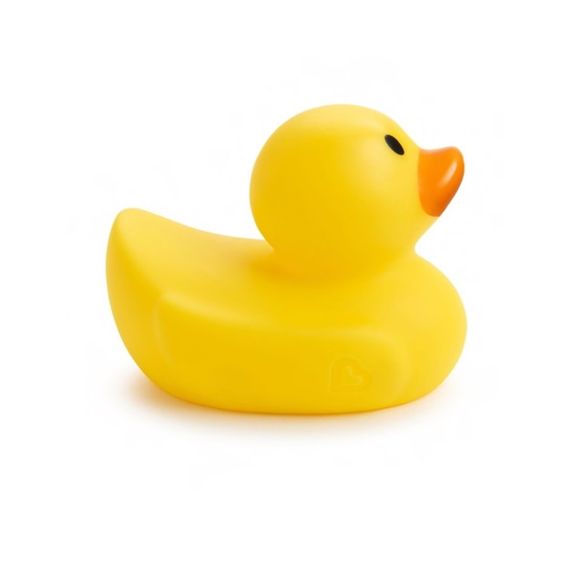 MUNCHKIN - White Hot Safety Bath Duck | 1τμχ