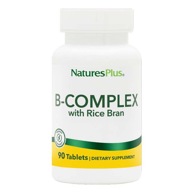 Natures Plus B-Complex 90tabs