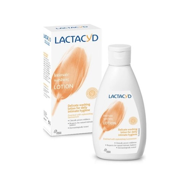 LACTACYD - Intimate Washing Lotion | 300ml