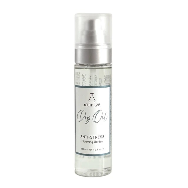 Youth Lab. Anti-Stress Dry Oil Blooming Garden Ξηρό Λάδι για Eνυδάτωση, Θρέψη & Προστασία 100ml