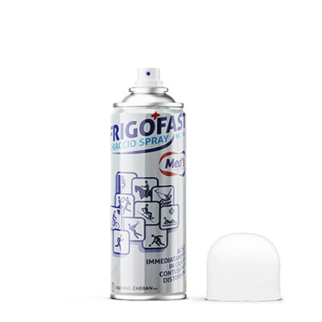 MED S - Frigofast Spray | 400ml