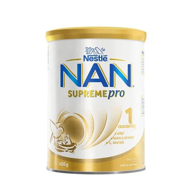 NESTLE - Nan Supreme Pro 1 | 400gr