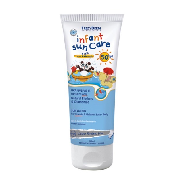 FREZYDERM - Infant Sun Care SPF 50+ | 100ml