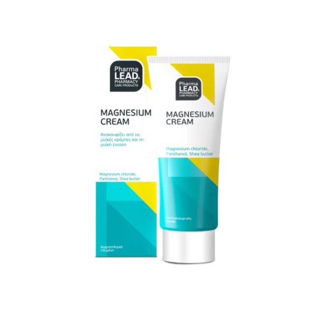 Pharmalead Magnesium Cream ,50ml