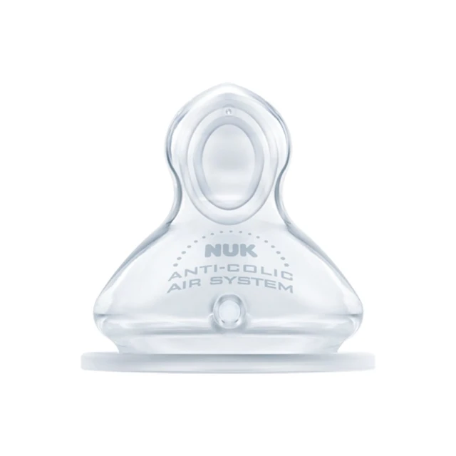 NUK - First Choice+ Θηλή σιλικόνης Medium 6-18m (10.721.278) | 1τμχ