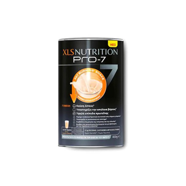 XL-S Nutrition Pro-7 Fat Burning Shake | 400g
