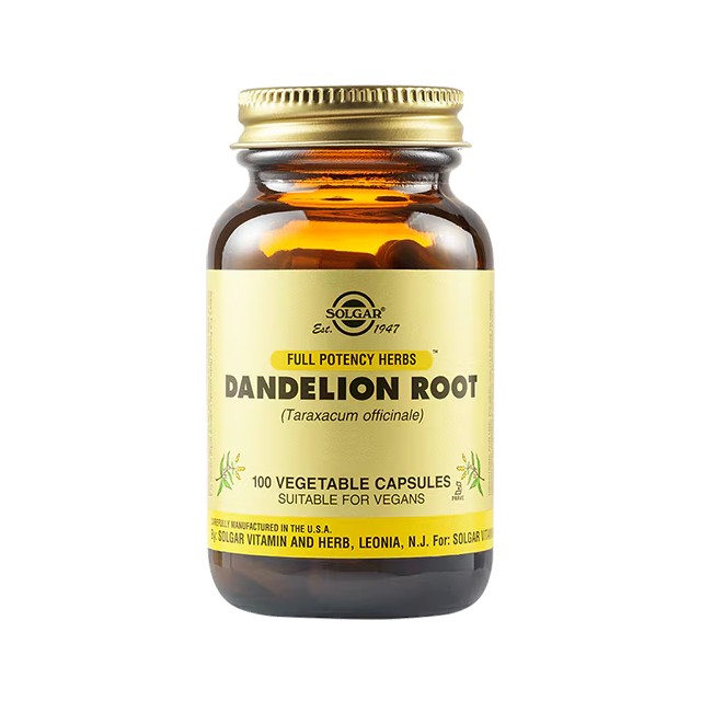Solgar Dandelion Root 100veg.caps
