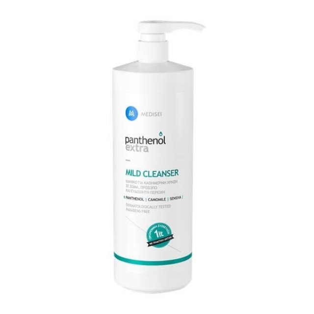 PANTHENOL Extra - Mild Cleanser | 1ltr