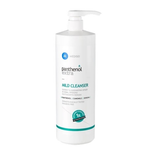 PANTHENOL Extra - Mild Cleanser | 1ltr