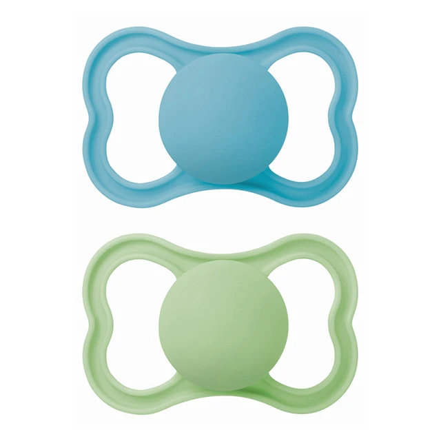 MAM - Supreme Better Together Colours of Nature Πιπίλα Σιλικόνης 6-16m Boy (245SB) | 2τμχ