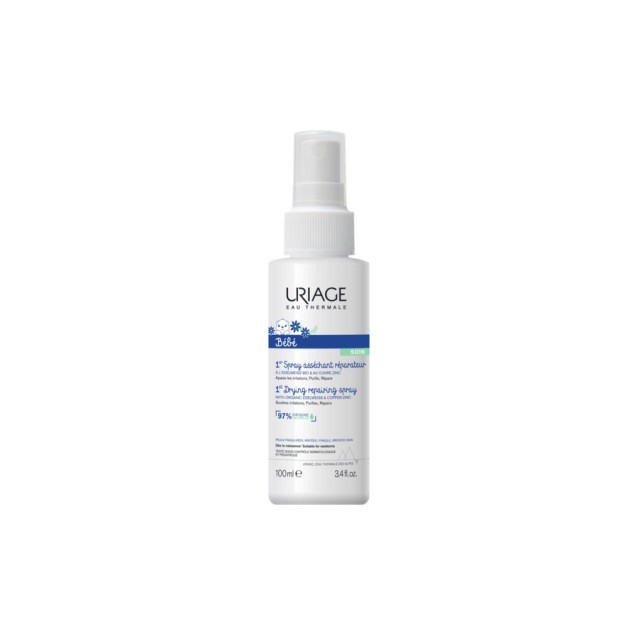 URIAGE - Bebe 1st Drying Repairing Spray | 100ml