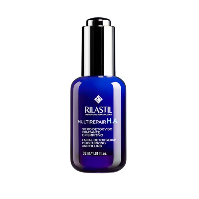 RILASTIL - MultiRepair H.A. Facial Detox Serum | 30ml