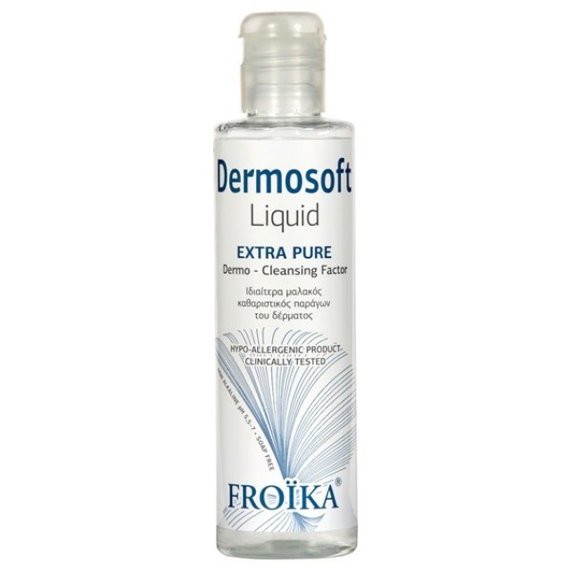 FROIKA - Dermosoft Liquid Extra Pure | 200ml