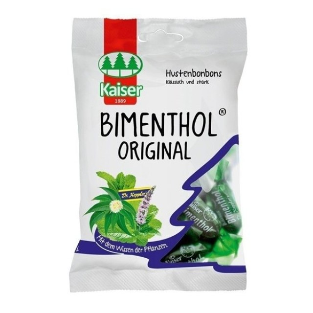 KAISER - Bimenthol Μέντα & Ευκάλυπτος | 60gr