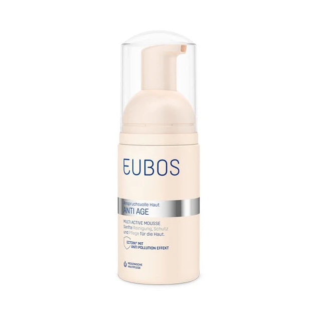 EUBOS - Multi Active Mousse Mild Cleansing Foam | 100ml
