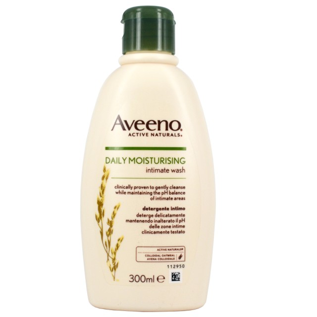 AVEENO - Daily Moisturising Intimate Wash | 300ml