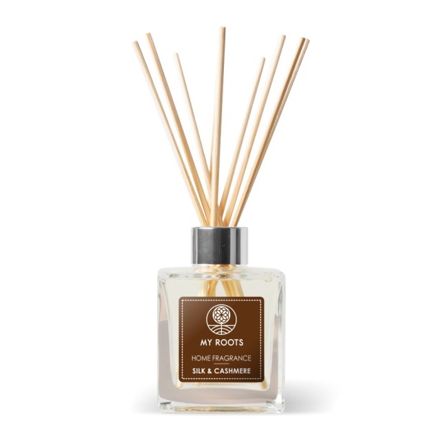 MY ROOTS - Silk & Cashmere Diffuser Sticks | 250ml