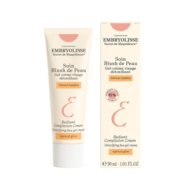 EMBRYOLISSE - Radiant Complexion Cream Apricot Glow | 30ml