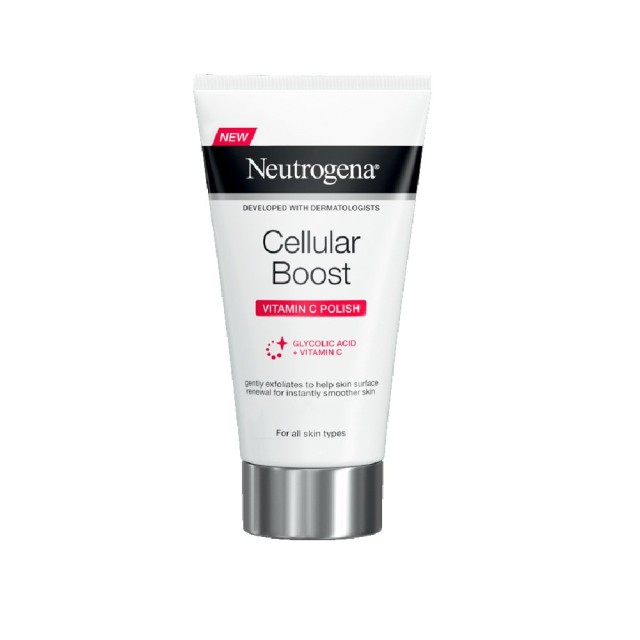 NEUTROGENA - Cellular Boost Vitamin C Polish | 75ml