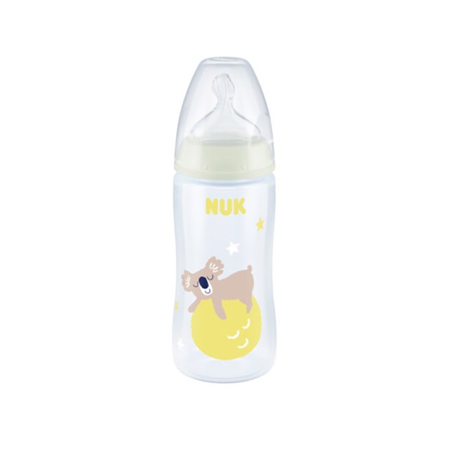 NUK - First Choice Plus NIGHT PP 6-18m Κοάλα (10.741.142) | 300ml