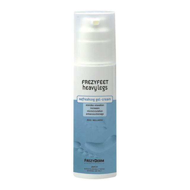 FREZYDERM - Frezyfeet Heavy Legs | 125ml