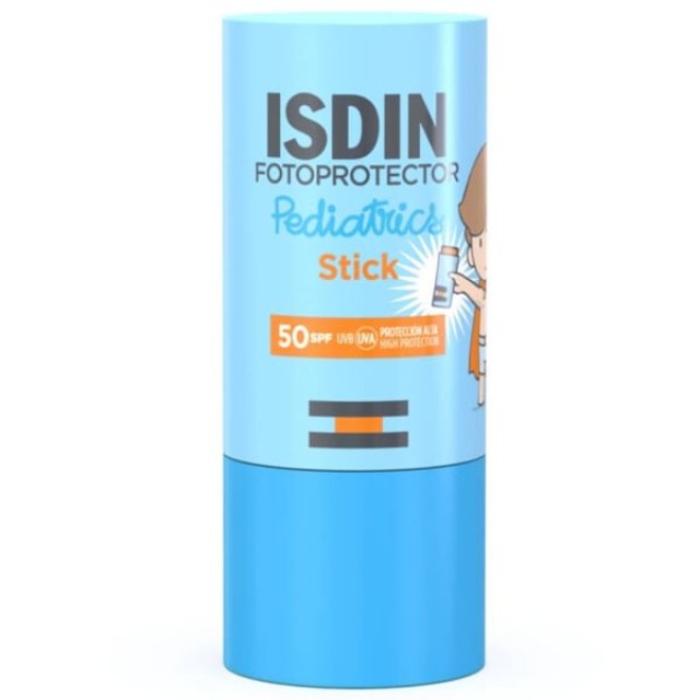 ISDIN Fotoprotector Pediatricks Stick SPF50 Παιδικό Αντηλιακό Στικ για Πρόσωπο 20ml