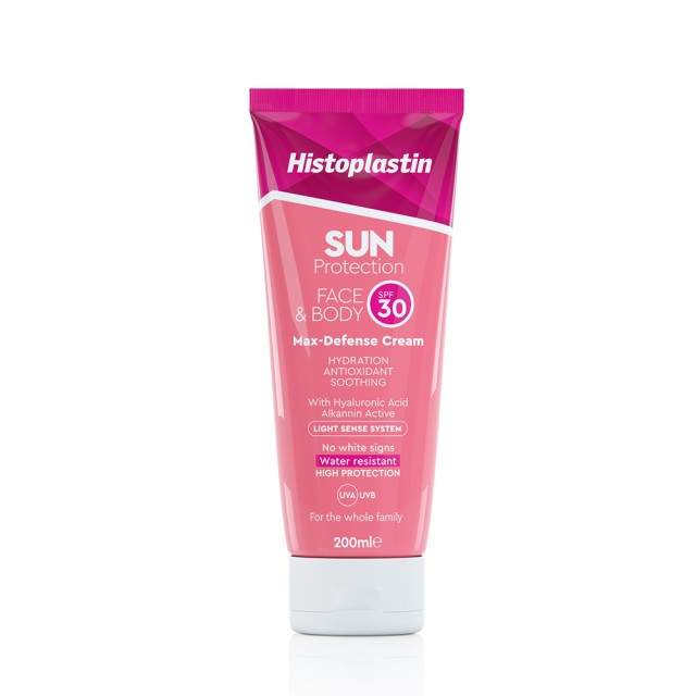 HEREMCO - Histoplastin Sun Protection Cream Face & Body SPF30 | 200ml