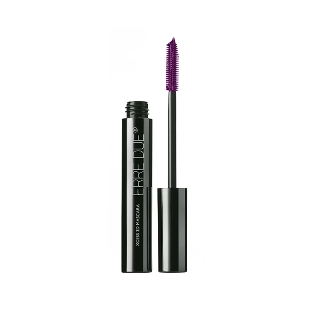 Erre due Xcess 3d Mascara Purple 10ml