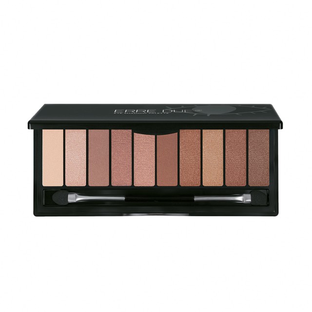 ERRE DUE - Eye Shadow Palette 604 Heaven On Earth | 10gr