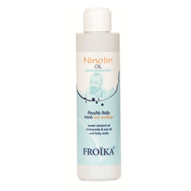 FROIKA - Baby Ninolin Oil | 125ml