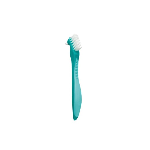 GUM - 201 Denture Brush Οδοντόβουρτσα | 1τμχ