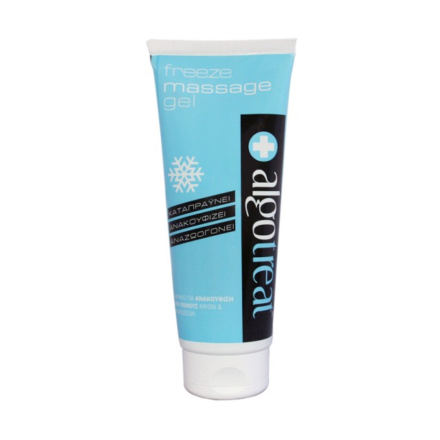 ALGOTREAT - Freeze Massage Gel | 170ml