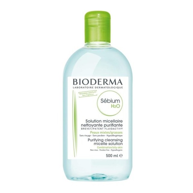 BIODERMA - Sébium H2O | 500ml