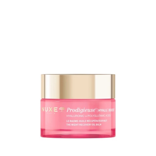 Nuxe Prodigieuse Hyalu Boost The Night Recovery Oil Balm, 50ml