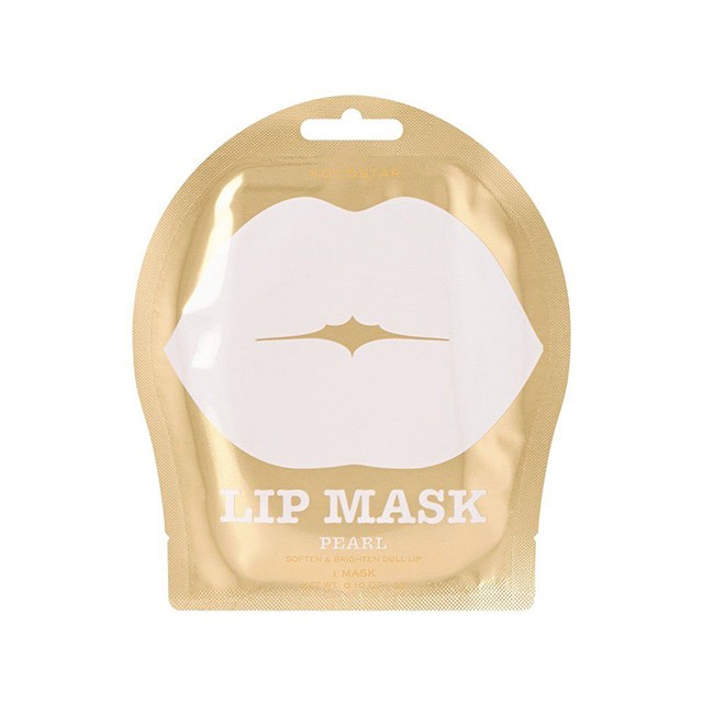 KOCOSTAR - Pearl Lip Mask | 1τμχ