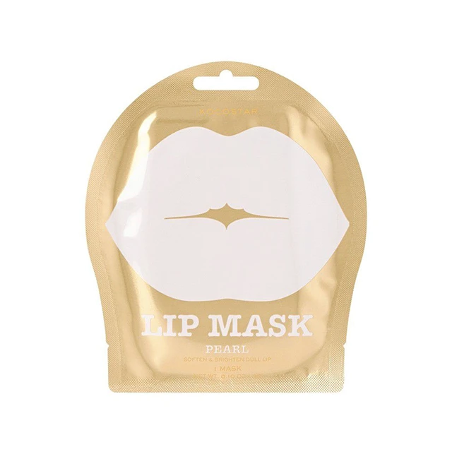 KOCOSTAR - Pearl Lip Mask | 1τμχ
