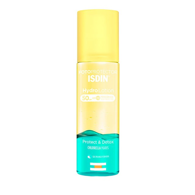 ISDIN - Fotoprotector HydroLotion SPF50+ | 200ml