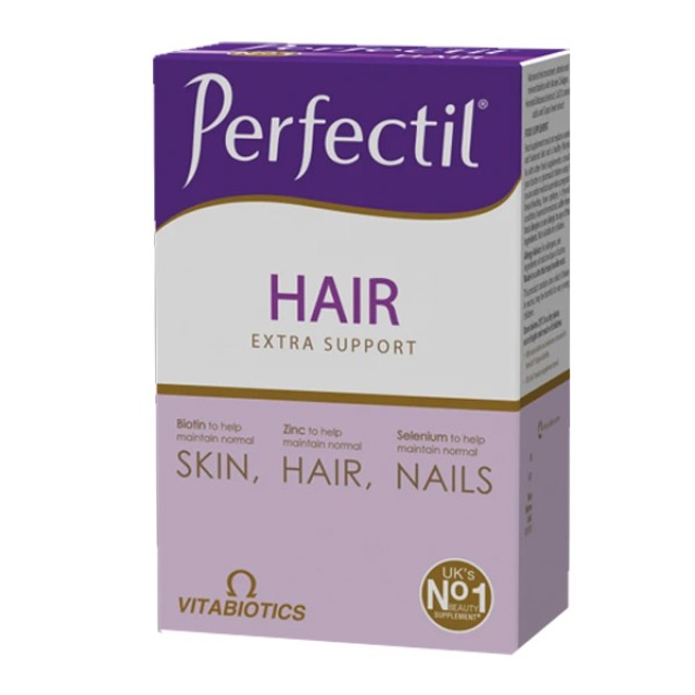 VITABIOTICS - Perfectil Plus Hair | 60tabs