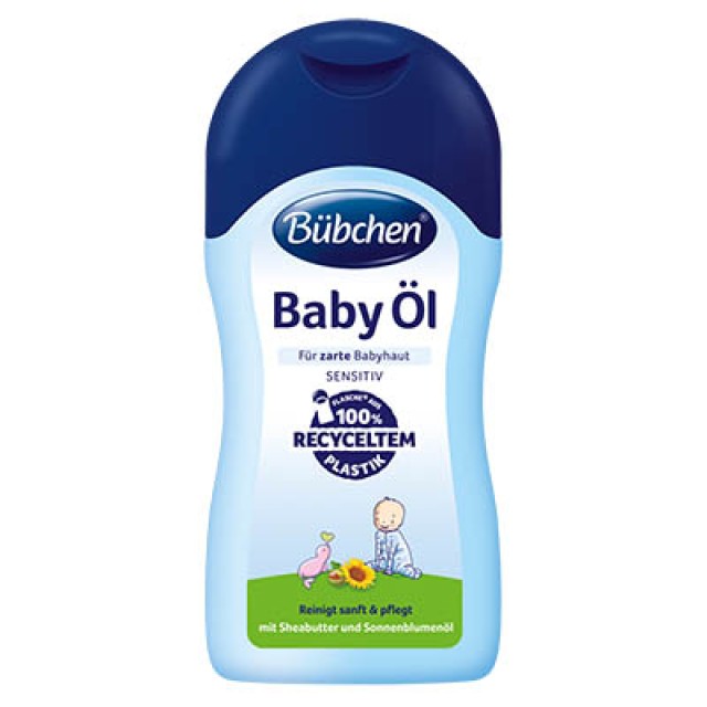 BUEBCHEN - Baby Oil | 200ml