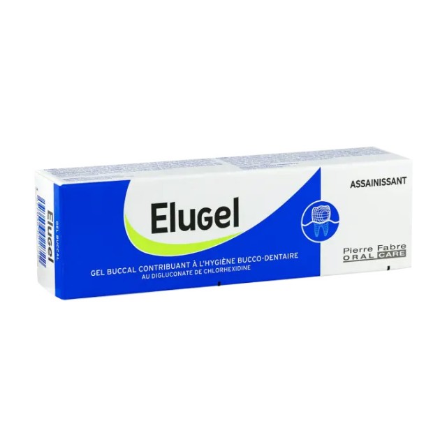 ELGYDIUM - Elugel Gel Εξυγιαντική στοματική γέλη | 40ml