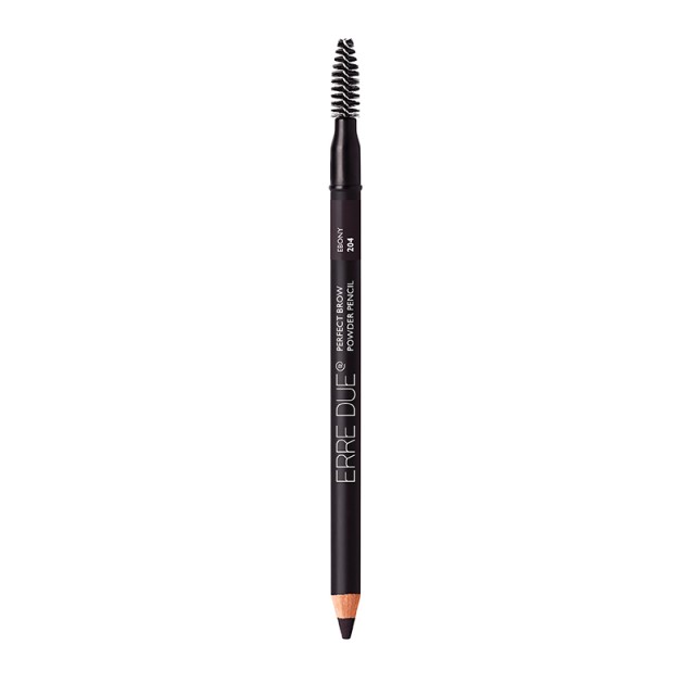 ERRE DUE - Perfect Brow Powder Pencil 204 Ebony | 1.19gr