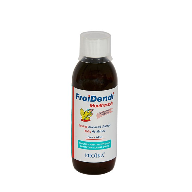 FROIKA - Froidendi Mouthwash | 250ml