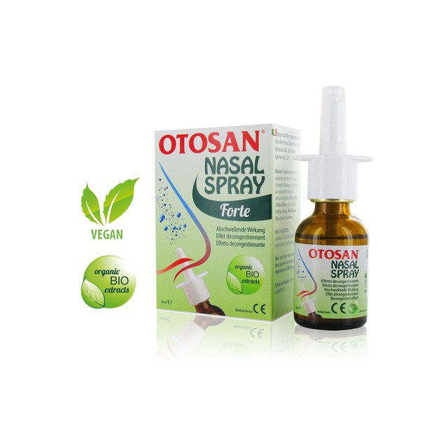 OTOSAN - Nasal Spray Forte| 30ml