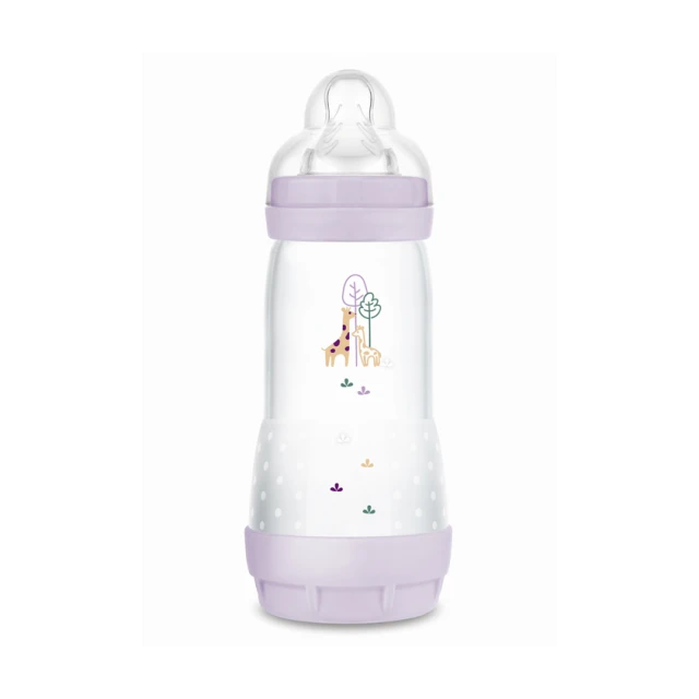 MAM - Easy Start Anti-Colic Girl 4m+ (356SG) | 320ml