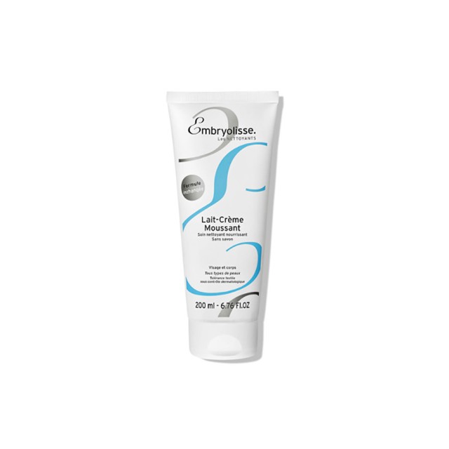 EMBRYOLISSE - Foaming Cream-Milk | 200ml