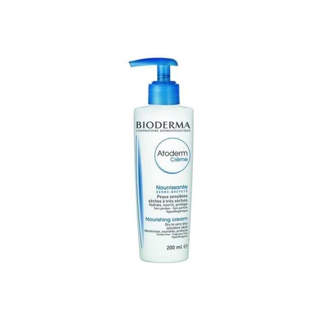 BIODERMA - Atoderm Creme Ultra-Nourishing Cream | 200ml