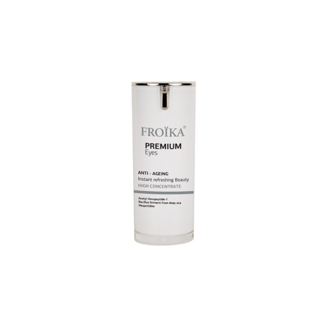 FROIKA - Premium Eyes Anti-Ageing | 15ml