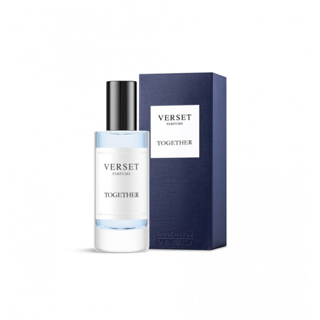 VERSET - Together Homme Eau de Parfum | 15ml